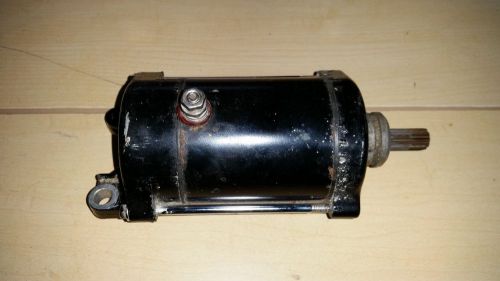 Yamaha waverunner gp1200r gpr gp1200 r 66v starter motor assembly