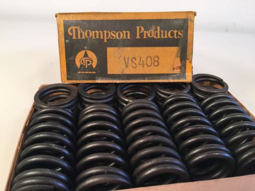 15 nos - valve springs vs408 -thompson -vintage- measurements inside listing