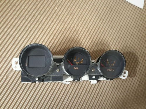 2003-2005 nissan 350z display guage multi meter mini calibre cluster cd000m0