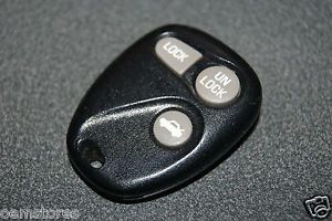 Chevy oldsmobile buick pontiac remote abo1502t  16245100-29