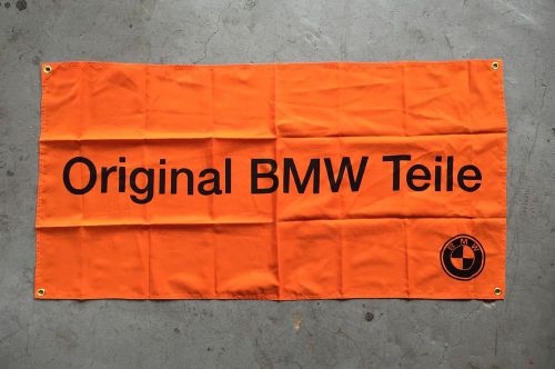 Bmw parts banner flag - alpina hartge hamann m1 m3 m4 m5 m6 e30 z3 3.0cs e30 e21