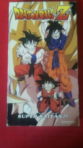 Dbz vhs episodes 50,51,52,53