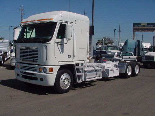 Freightliner century class argosy coe\ c112 conventional workshop service manual