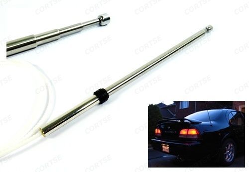 Power antenna aerial replacement mast cable for nissan maxima a32 pathfinder r50