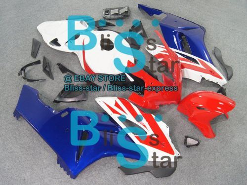 Red glossy injection fairing fit honda cbr1000rr 2004-2005 28 a6