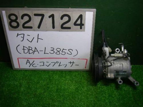 Daihatsu tanto 2011 a/c compressor [2460700]