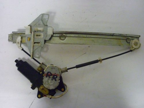 Toyota camry rr window regulator sdn electric 92 93 94 95 96