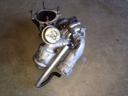 01 02 03 04 05 vw jetta golf turbo supercharger 1.8l turbo gas