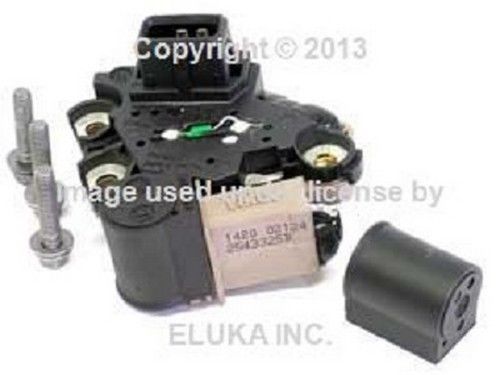 Bmw genuine voltage regulator e39 e46 e53 z3 12 31 7 551 153