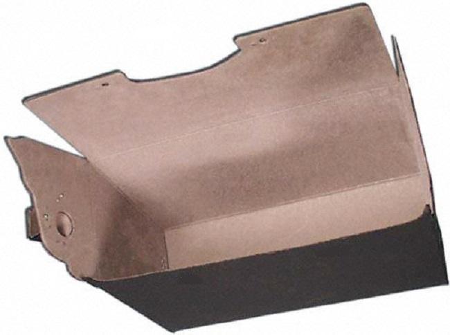 59 60 chevy impala & el camino dash glove box liner