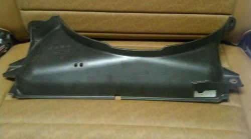 Mopar oem dodge dakota engine cooling fan shroud (lower) part # 52029185ac