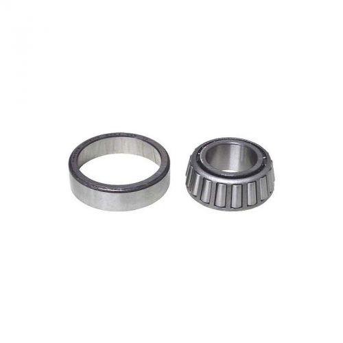 Front outer wheel bearing and race set