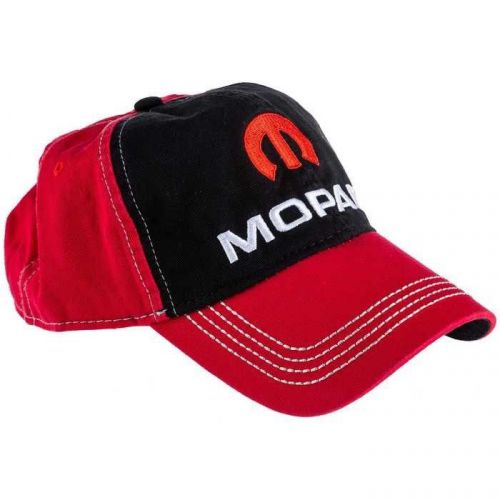 Mopar ball cap | embroidered logo baseball hat |