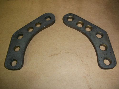 426 hemi water pump spacers bae tfx rcd nostalgia hemi funny car