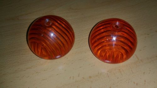 Scintilla plastic glases for antique cars