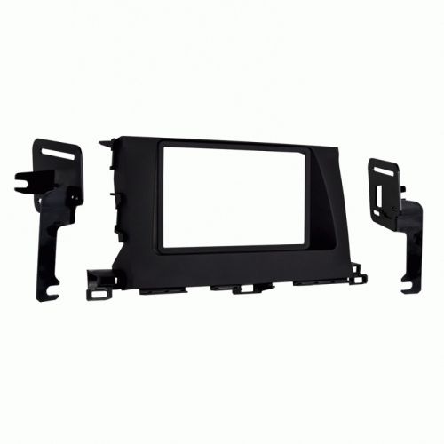 Metra 95-8248b 2014-up toyota highlander vehicle double din installation kit