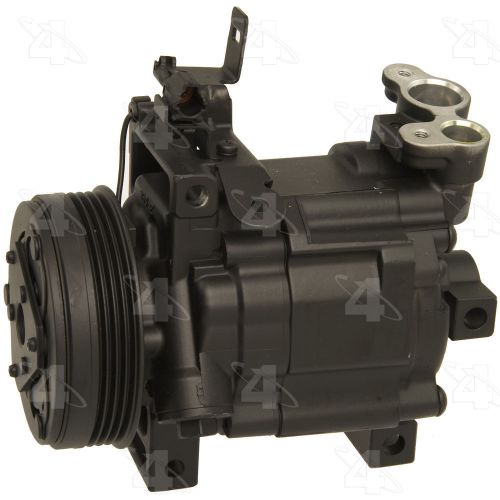 Four seasons 97485 remanufactured compressor and clutch