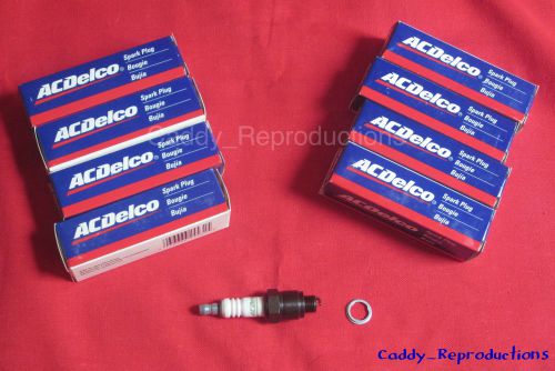 1939 - 1948 cadillac spark plugs ac delco