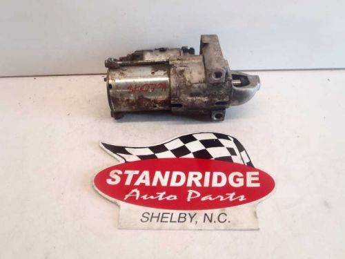 2006 06 gmc envoy starter motor 4.8l oem 458112