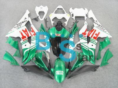 Fairing fit for yamaha yzf r6 yzf-r6 yzfr6 08-09 2008-2009 set 20 y10