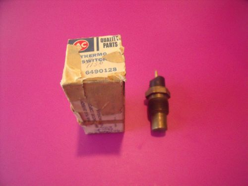 Temperature sending switch, delco g1866, gm 6490793, 1972-73 chevy, gmc truck