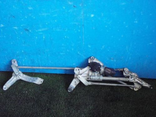 Mitsubishi grandis 2005 front wiper motor [0561600]