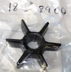 New sierra 18-8900 mercury force 47-19453 impeller