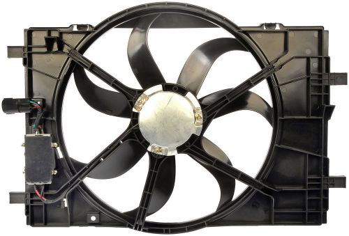 Dorman 621-041 radiator fan assembly with controller