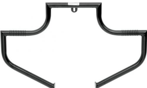 Lindby linbar front highway bar gloss black/powder coated (bl104-1)