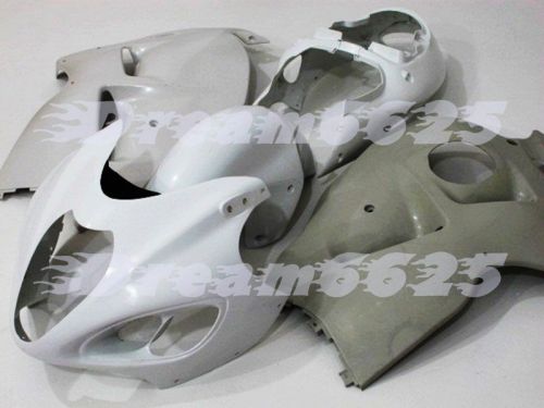 Injection unpainted fairing for suzuki hayabusa gsxr1300 99-07  d#7