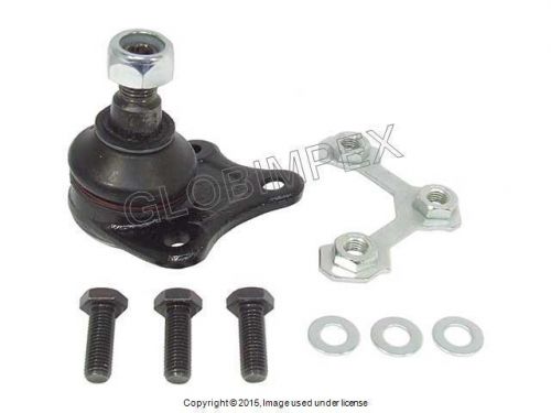 Volkswagen (1998-2010) ball joint left (driver side) delphi + warranty