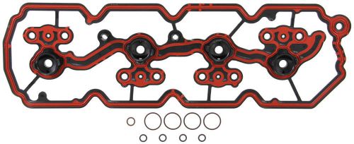 Engine intake manifold gasket set fel-pro ms 96871