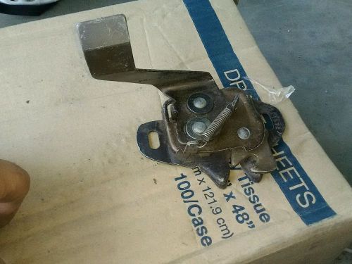 Mopar hood latch 70 cuda