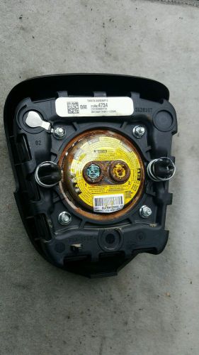 Chevy cruze driver wheel airbag