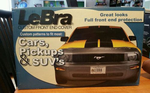 Lebra - custom front end cover fits most cars, pickups and suv&#039;s