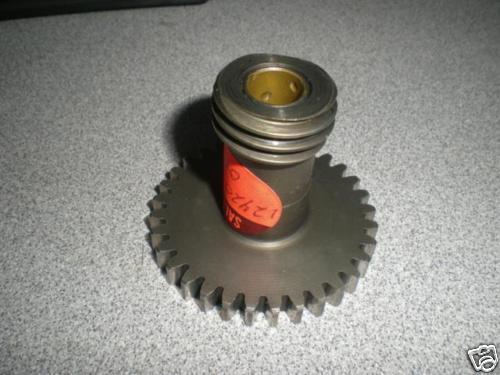 Nos honda xl250 xl350 tachometer pinion 12420-329-700