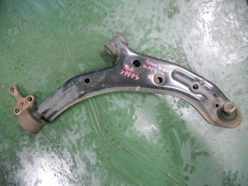 Nissan wingroad 2004 front right lower arm [5451720]
