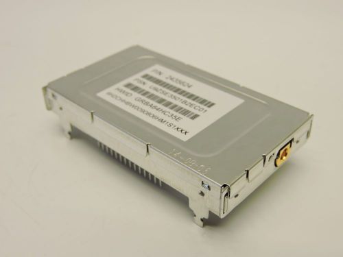 Satellite radio module wnc 91ums6ch. gc3faag/2435624 u9zse3502841c01 sx-2140-005