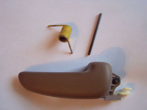 1999-2004 300m concorde lhs passenger interior door handle lever only