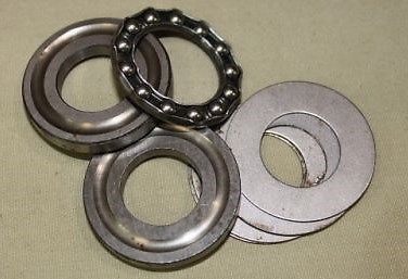 Cam drive spud  roller cam shim and bearing package- for sb bb chevy w  roller