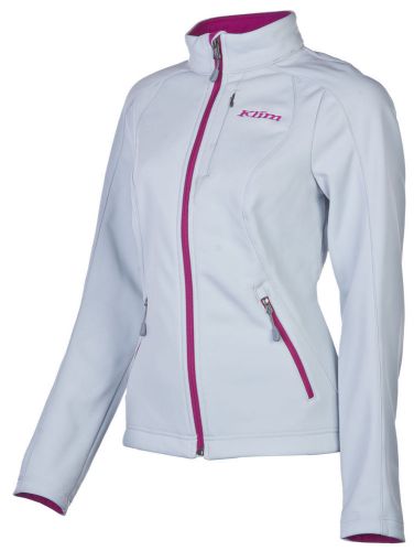 Klim whistler jacket silver women&#039;s xs-2xl