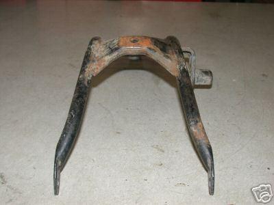 1993 suzuki dr 350 skid plate engine cradle guard