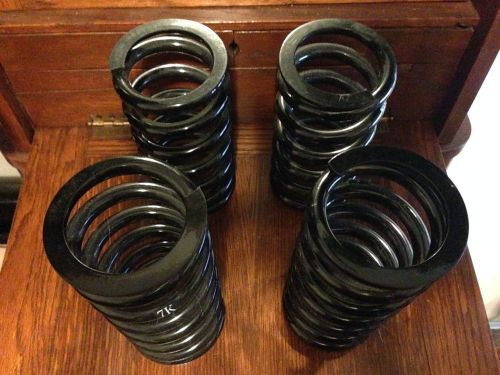 Performance sport lowering springs for 1989-1994 nissan 240sx s13