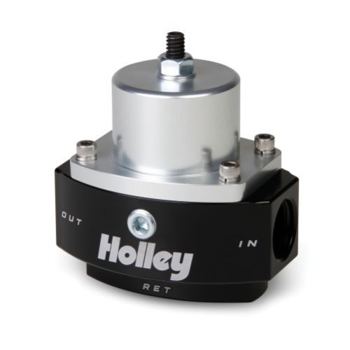 Holley 12-845 billet adjustable regulator