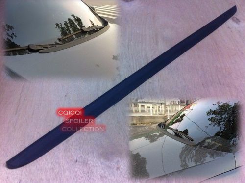 Unpainted bmw 06~11 e91 3-series touring hood spoiler bonnet ◎