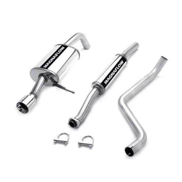 Magnaflow exhaust systems - 15752