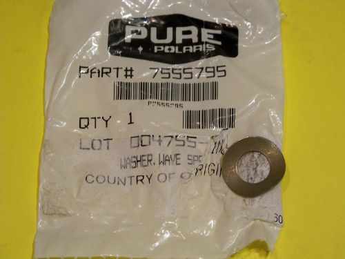 Nos polaris 7555795 shift linkage wave spring washer big boss 600xcr