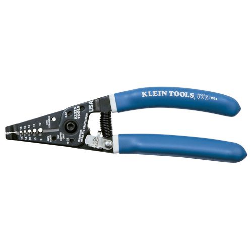 Klein tools klein-kurve wire stripper/cutter solid and -11054