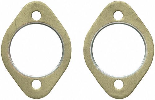 Exhaust manifold gasket set fel-pro ms 93227 fits 86-89 subaru gl 1.8l-h4