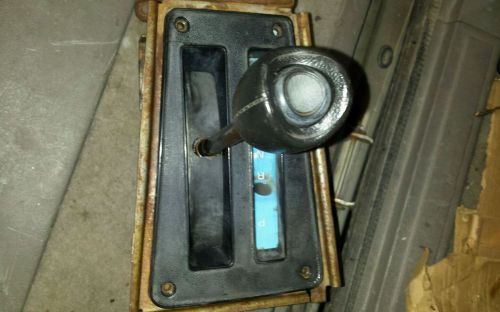 77 81 trans am firebird camaro ratchet slap shifter